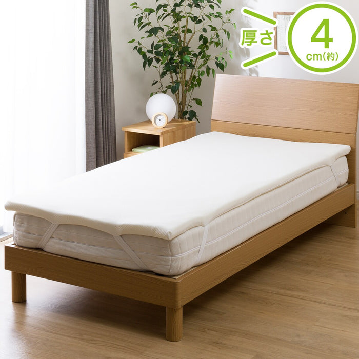 LOW REPULSION MATTRESS TOPPER MF6 D M2302