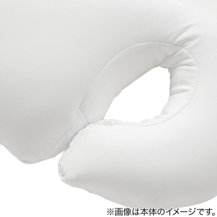 Cover for Pillow that wraps around the upper body