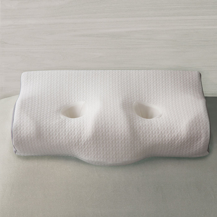 Low Repulsion Pillow Calm Promoting Lateral Sleep