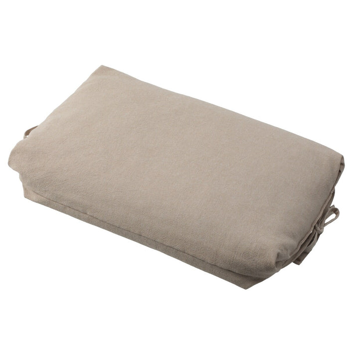 Height adjustable buckwheat pillow ibuki3