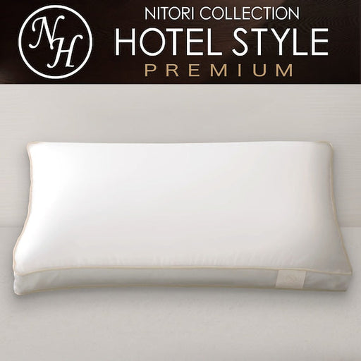 Hotel Style Pillow N-Hotel3 D Premium