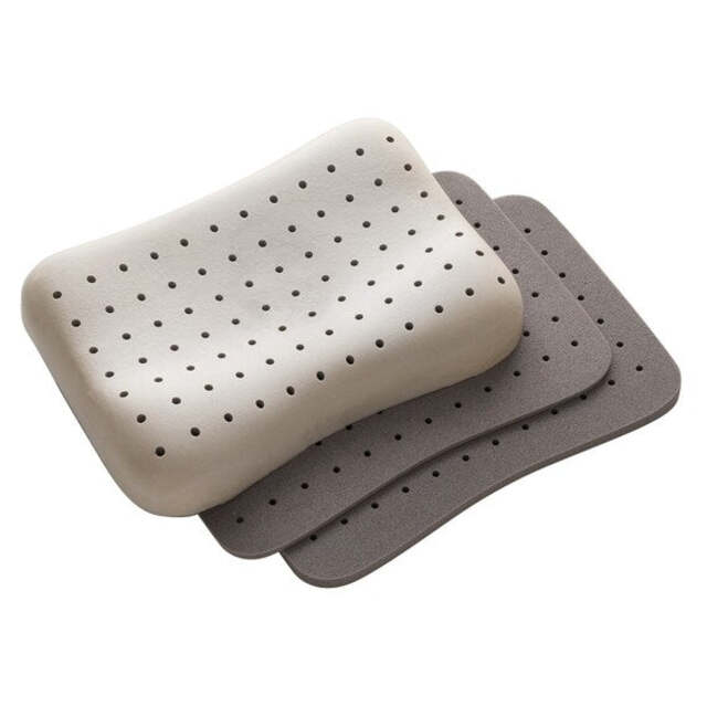 Low Repulsion Pillow Premier Fit3 P2207