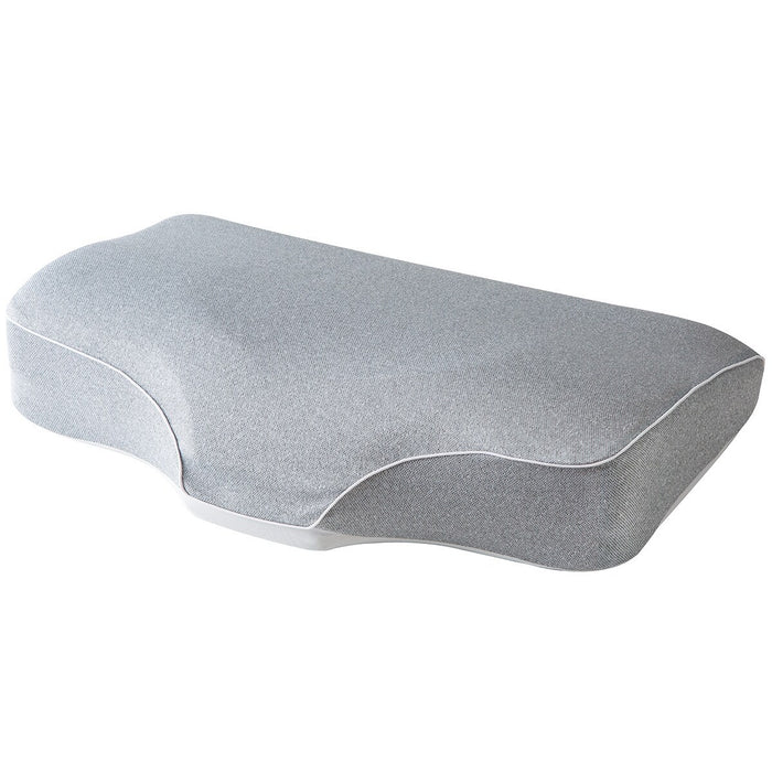 Laterally laid sleep easily pillow Natural fit premium