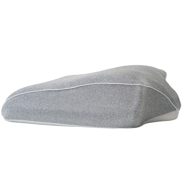 Laterally laid sleep easily pillow Natural fit premium