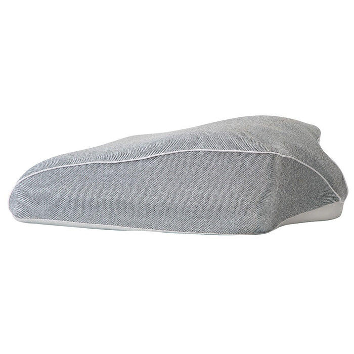 Laterally laid sleep easily pillow Natural fit premium