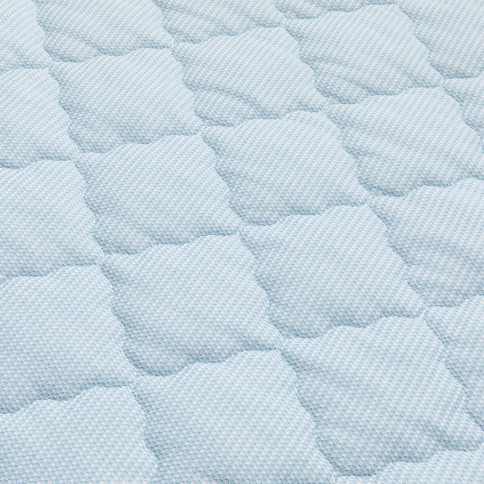 MATTRESS PAD N COOL SD BL S2401