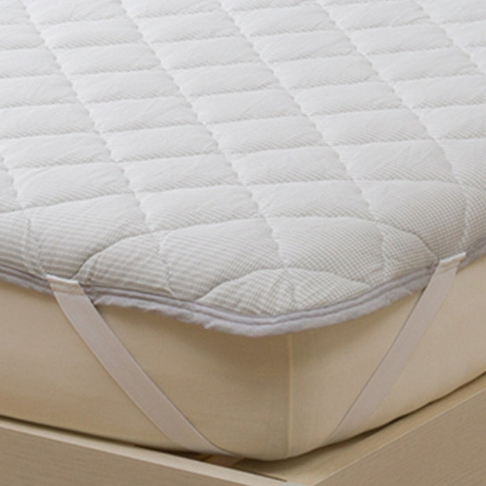 MATTRESS PAD N COOL SD GY S2401