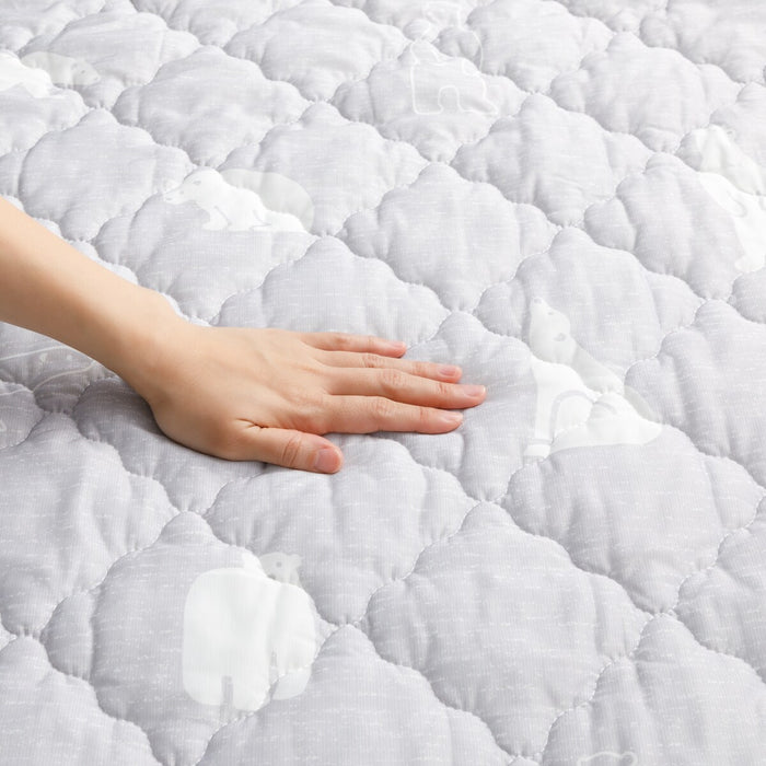 MATTRESS PAD N COOL S POLAR BEAR S2401