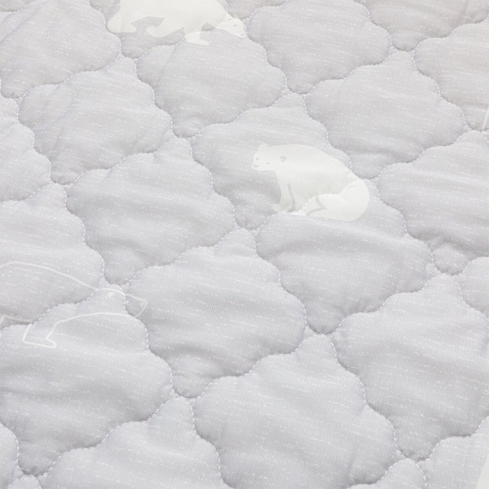 MATTRESS PAD N COOL S POLAR BEAR S2401