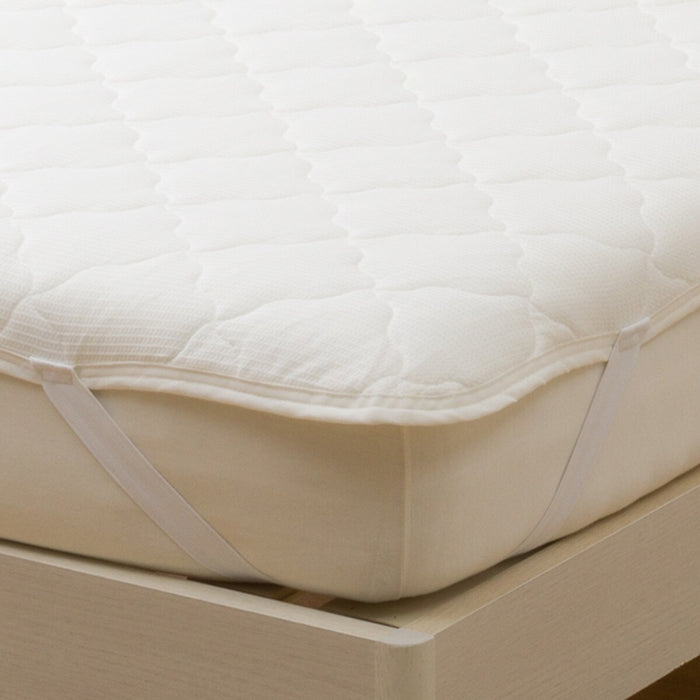 MATTRESS PAD N COOL S WH S2401