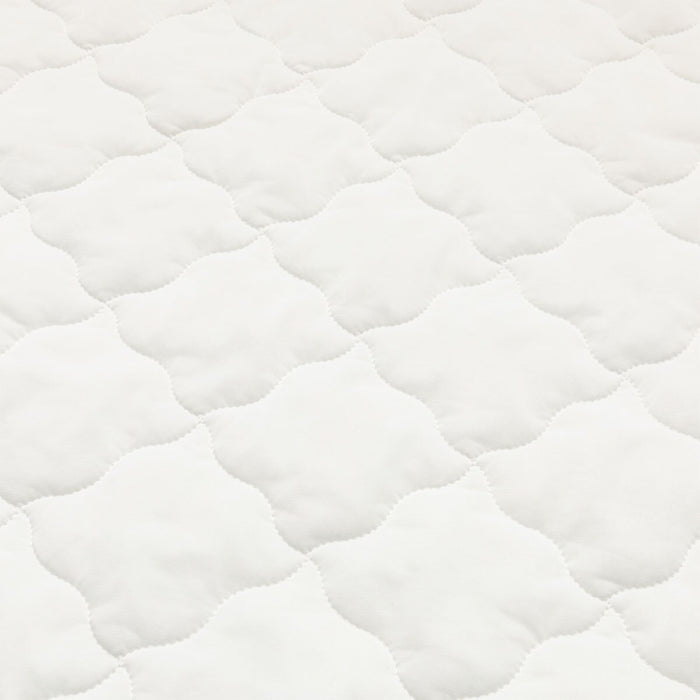 MATTRESS PAD N COOL S WH S2401