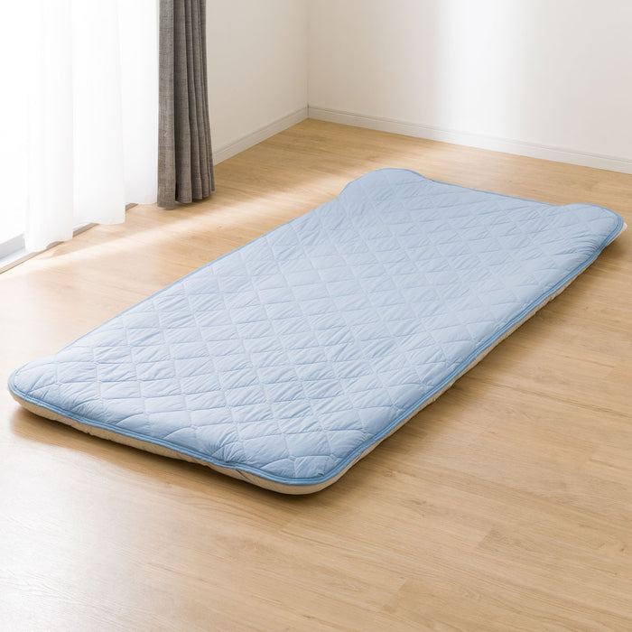 MATTRESS PAD N COOL SP SD BL S2402