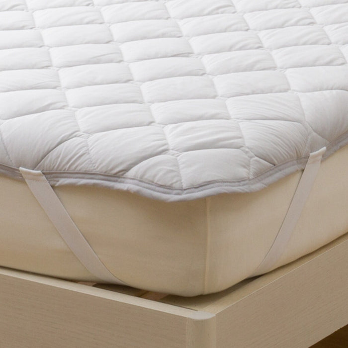 MATTRESS PAD N COOL SP S GY S2402