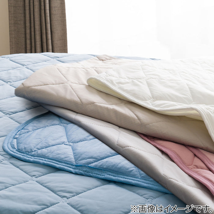 MATTRESS PAD N COOL SP S GY S2402