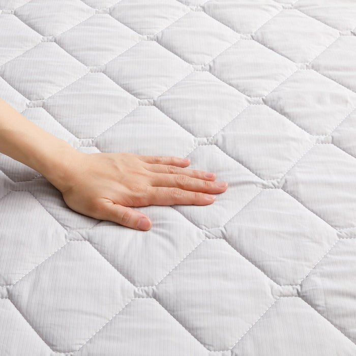 MATTRESS PAD N COOL SP D GY S2402