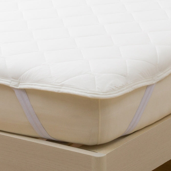 MATTRESS PAD N COOL SP S WH S2402