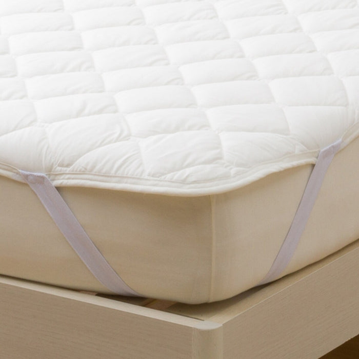 MATTRESS PAD N COOL SP S WH S2402