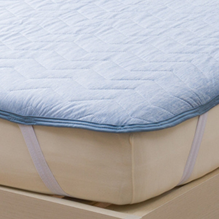 MATTRESS PAD N COOL WSP S DBL S2403