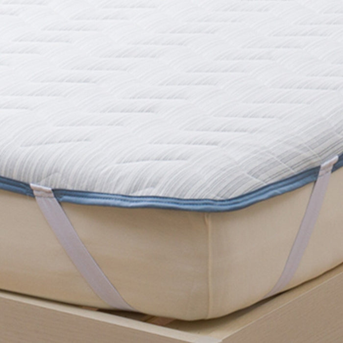 MATTRESS PAD N COOL WSP S DBL S2403