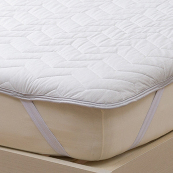 MATTRESS PAD N COOL WSP S GY S2403