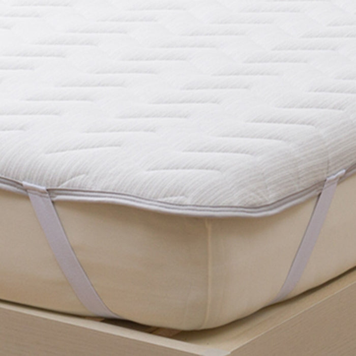 MATTRESS PAD N COOL WSP SD GY S2403