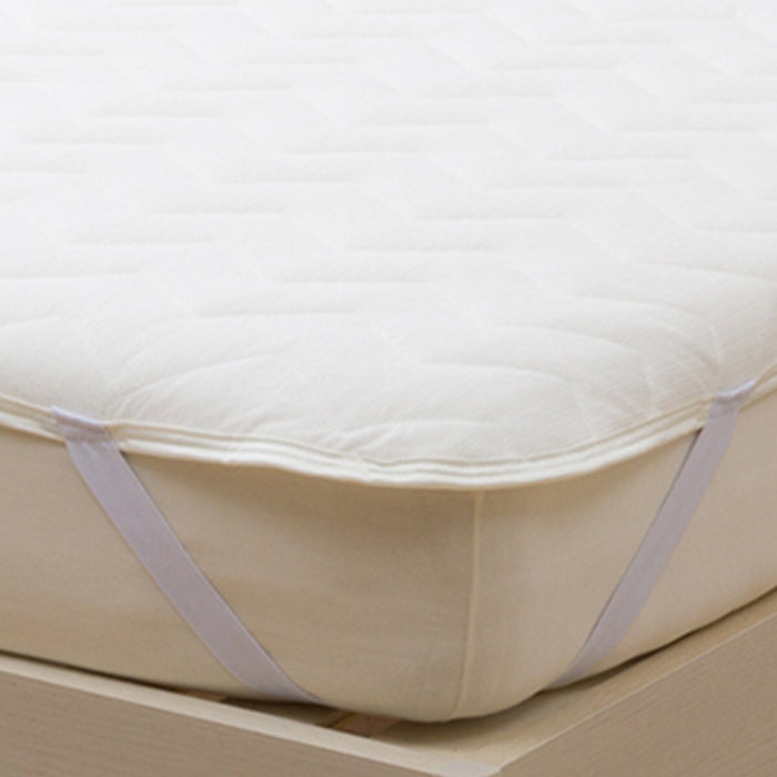 MATTRESS PAD N COOL WSP SD WH S2403