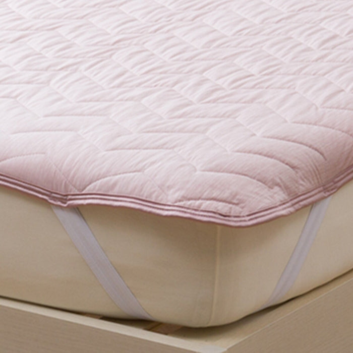 MATTRESS PAD N COOL WSP S RO S2403