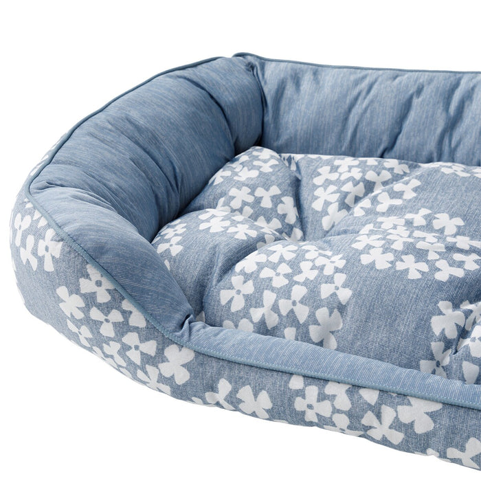 PET BED N-COOL M-SQUARE BL S241