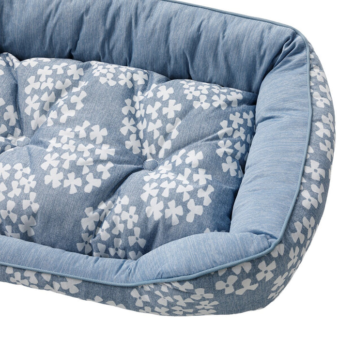 PET BED N-COOL M-SQUARE BL S241