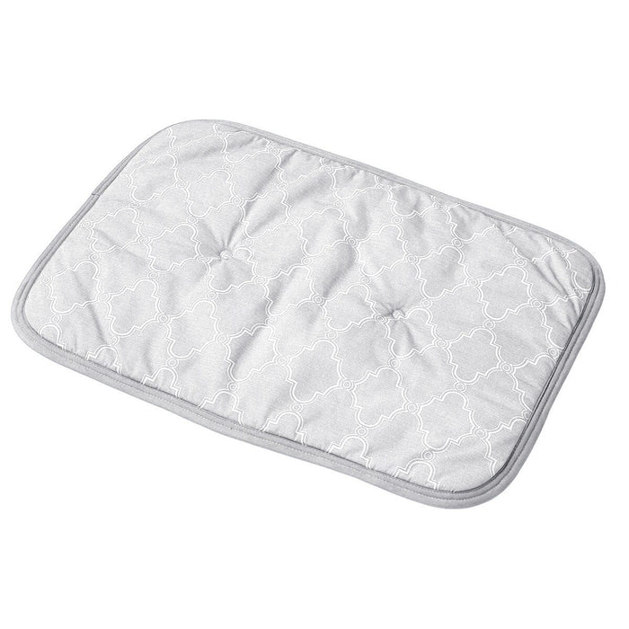 PET MATTRESS PAD N-COOL WSP M GY S244