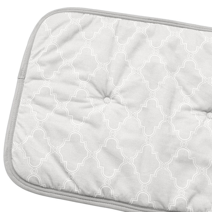 PET MATTRESS PAD N-COOL WSP M GY S244