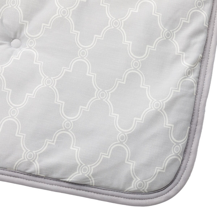 PET MATTRESS PAD N-COOL WSP M GY S244