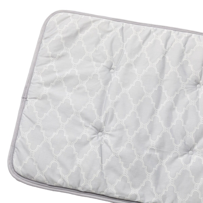 PET MATTRESS PAD N-COOL WSP L GY S244