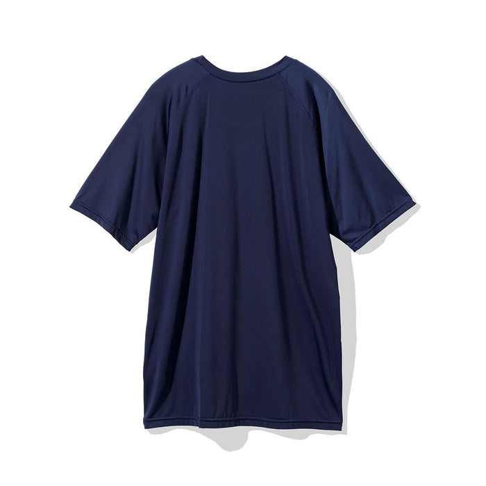 MEN'S SUPER COOL RAGLAN SLEEVE T-SHIRT NV LL