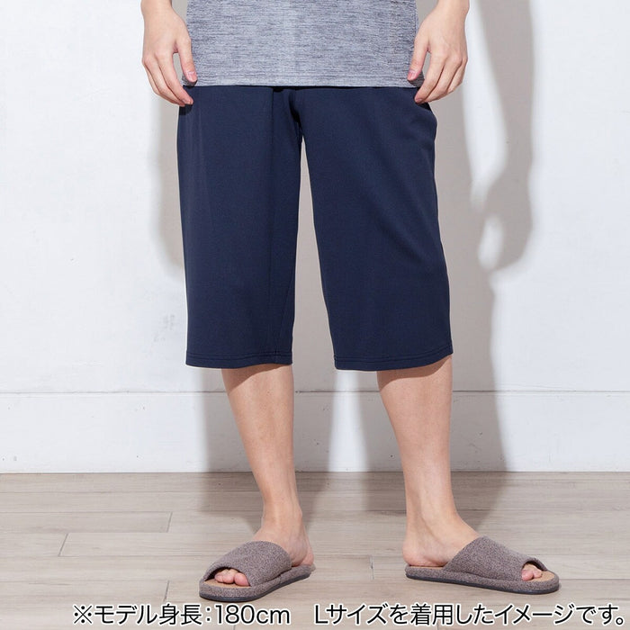 MEN'S DOUBLE SUPERCOOL THREE-QUARTER LENGTH ROOM PANTS NVLL