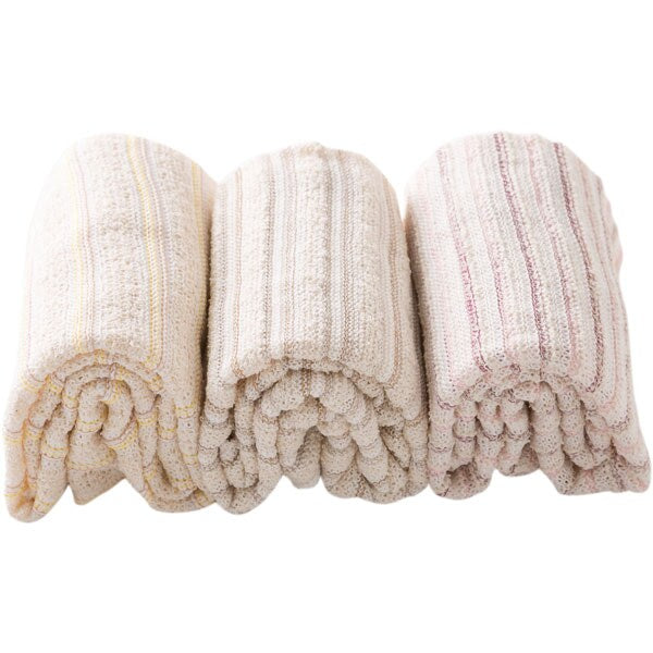 BODY WASH TOWEL SILK-MIX