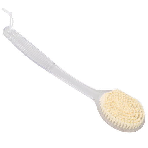 Body Wash Brush Clear