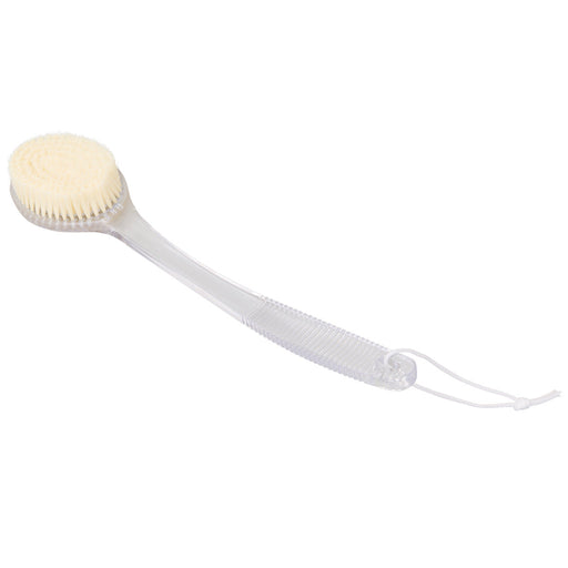 Body Wash Brush Clear