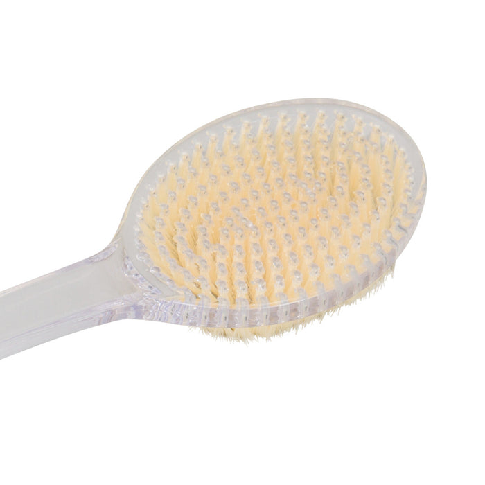 Body Wash Brush Clear