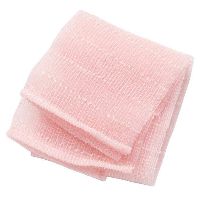 SOFT TEXTURED FOAM BODY TOWEL RO