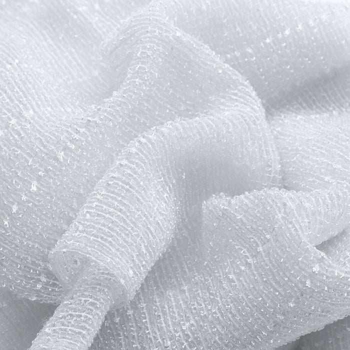 TEXTURE FOAM BODY TOWEL HARD