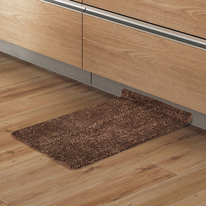 NON-SLIP FLOOR MAT 45x60 BR JOY