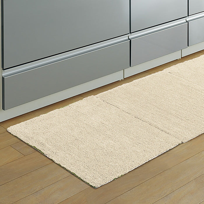 NON-SLIP FLOOR MAT 45x60 IV JOY