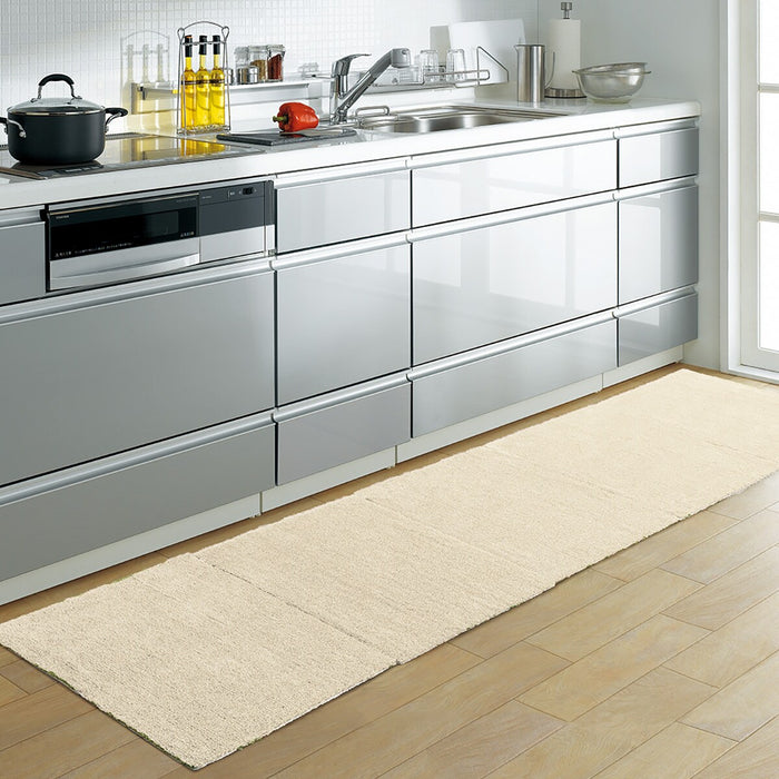 NON-SLIP FLOOR MAT 45x60 IV JOY