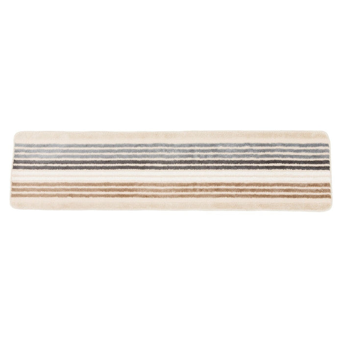 FLOORMAT STRIPE BE 45X180 LG03