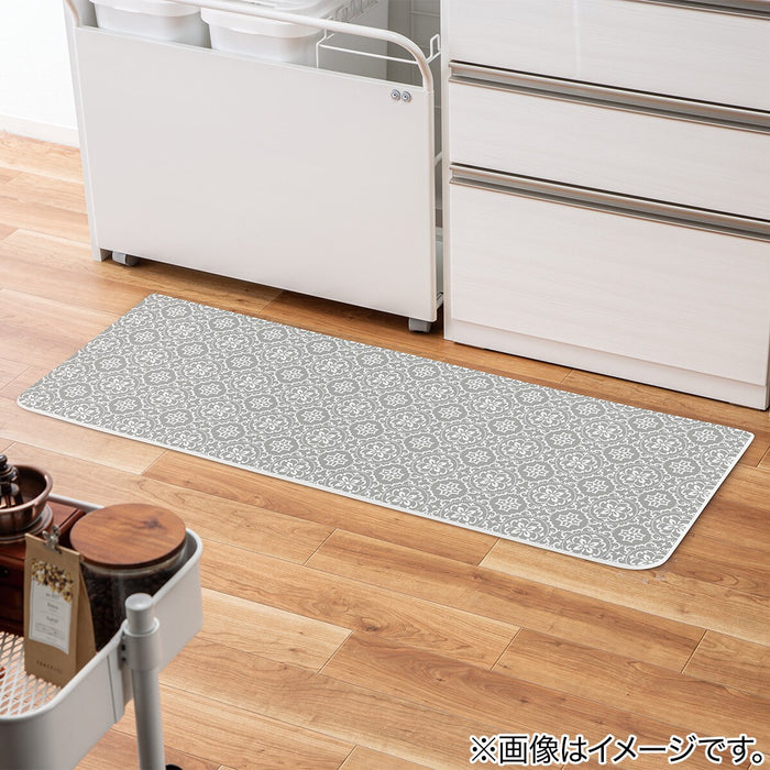 PE FLOORMAT TILE GY 45X120 NE21