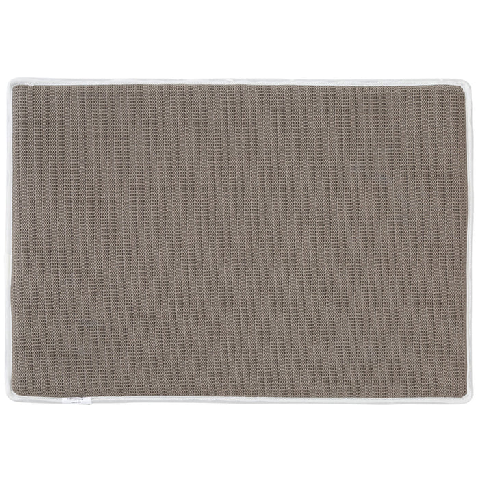 Bath Mat Rivaldo2 GY 45X65