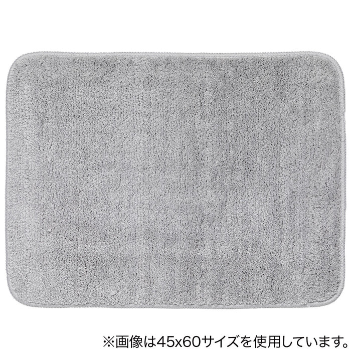 BATHMAT POT-001 35X50 LGY