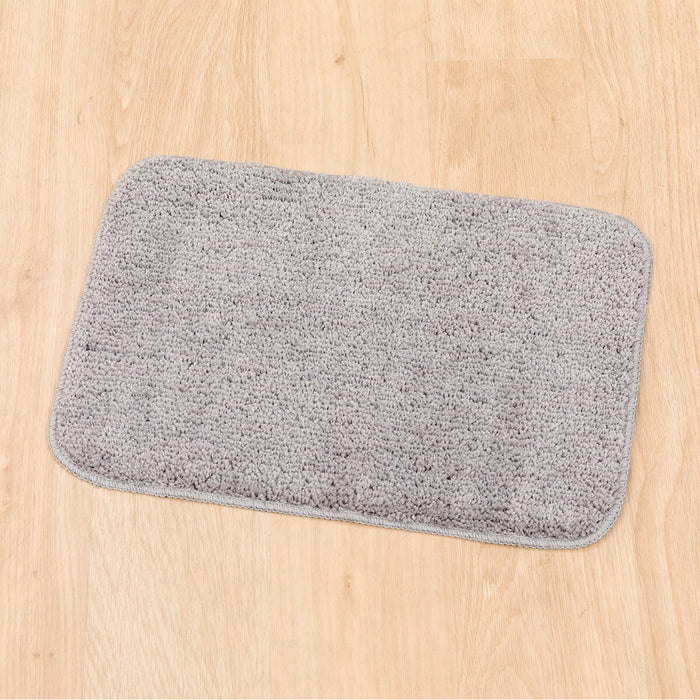 BATHMAT POT-001 35X50 LGY