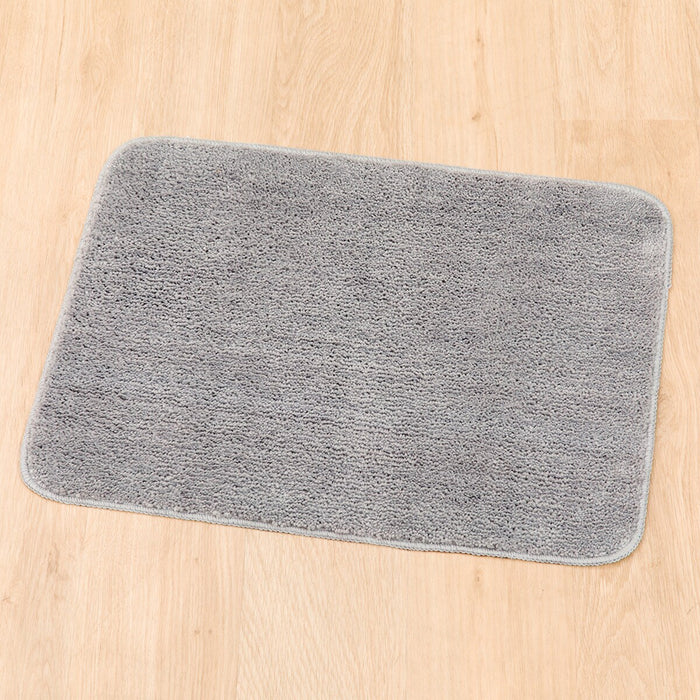 BATHMAT POT-001 45X60 LGY